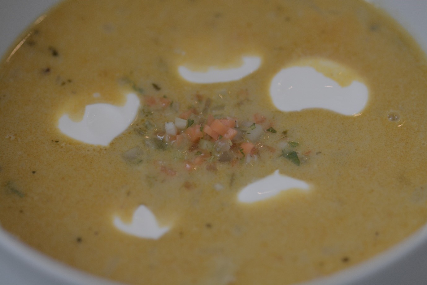 Curried Chicken Soup - londis.ie