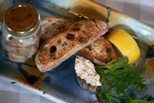 Smoked Mackerel Pate