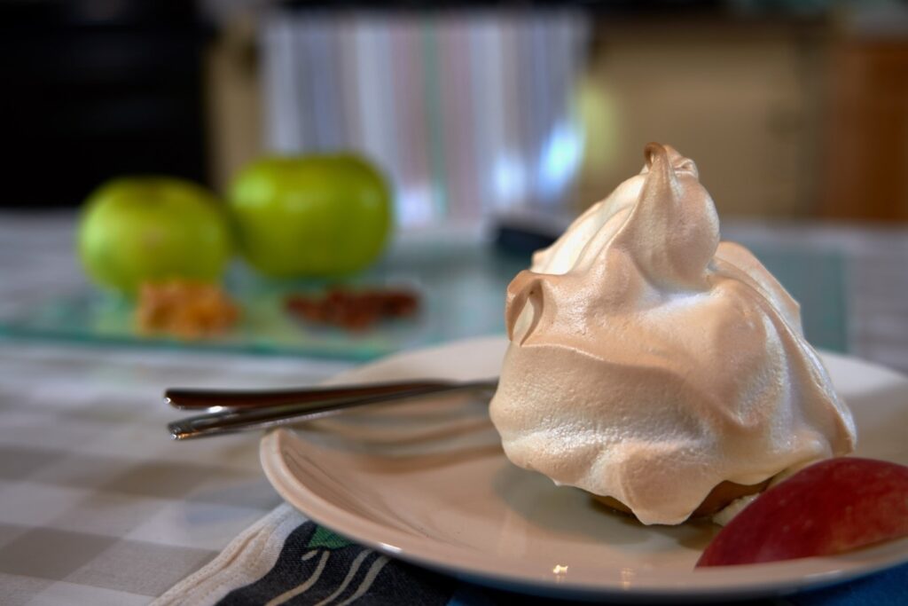 Snowy Mountain Apple