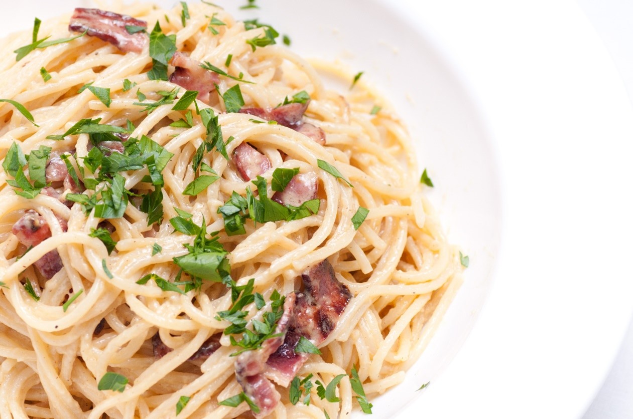 Spaghetti alla Carbonara - londis.ie