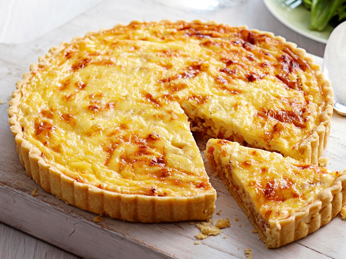 Vegetable Quiche - londis.ie