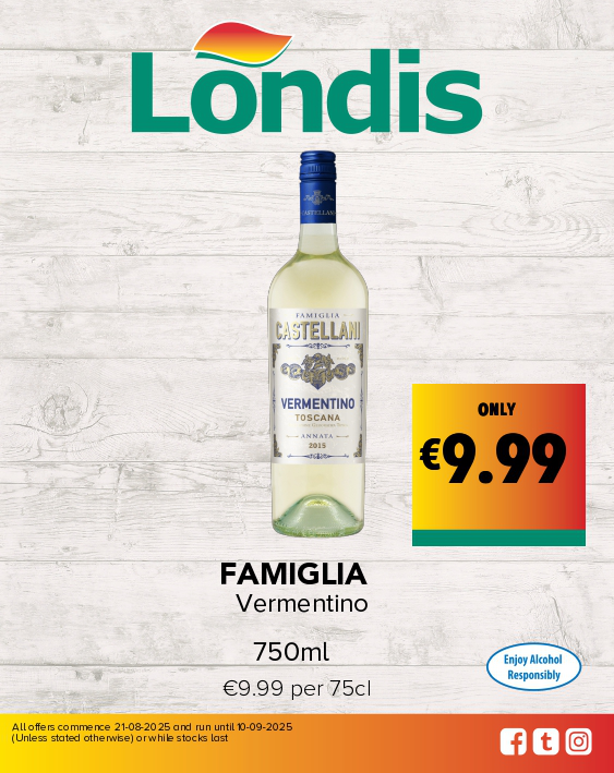Londis Offer 7