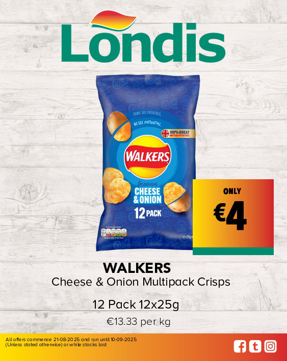 Londis Offer 10
