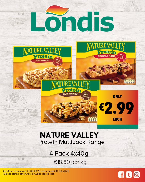 Londis Offer 11