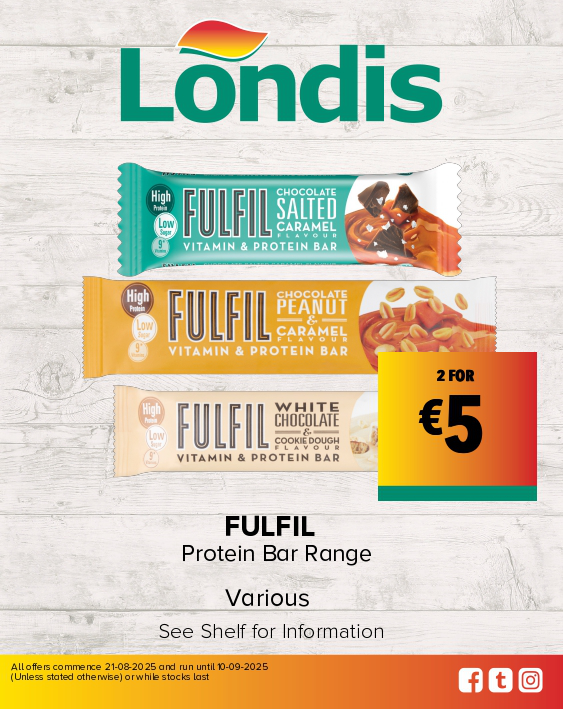 Londis Offer 12