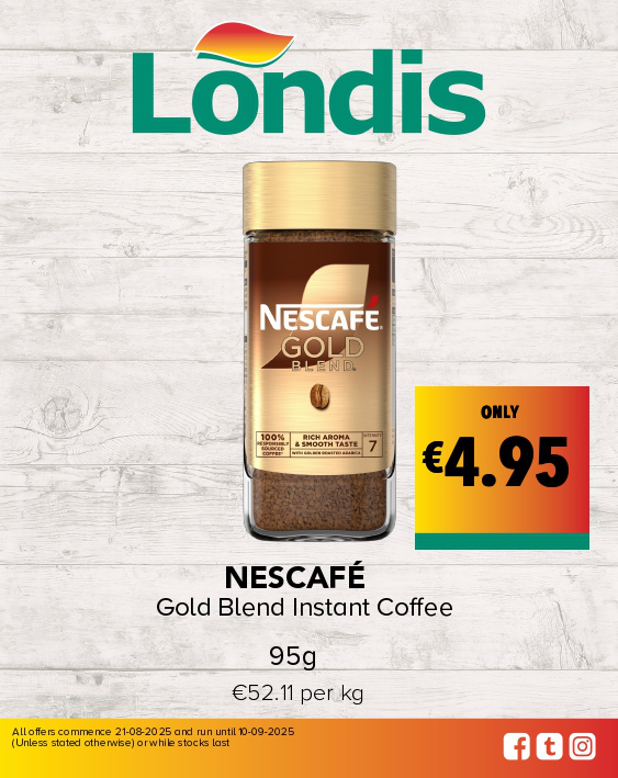 Londis Offer 4
