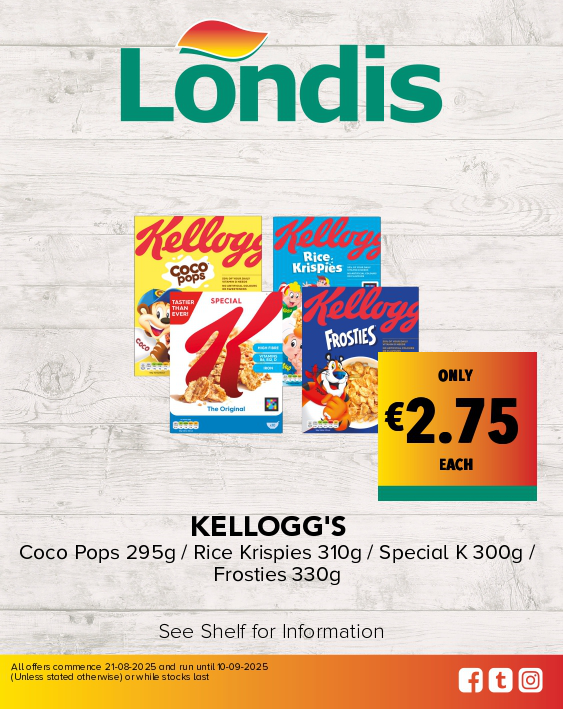 Londis Offer 2