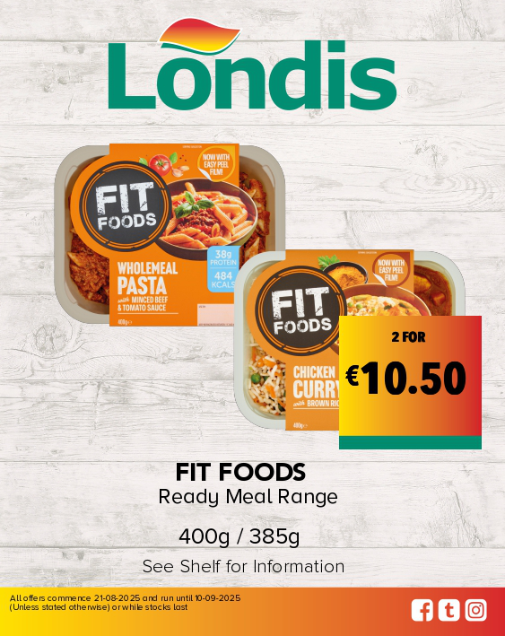 Londis Offer 5