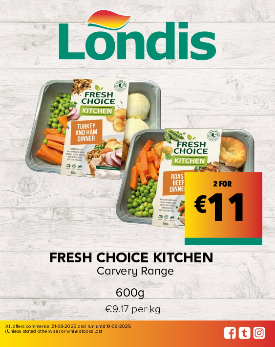 Londis Offer 1