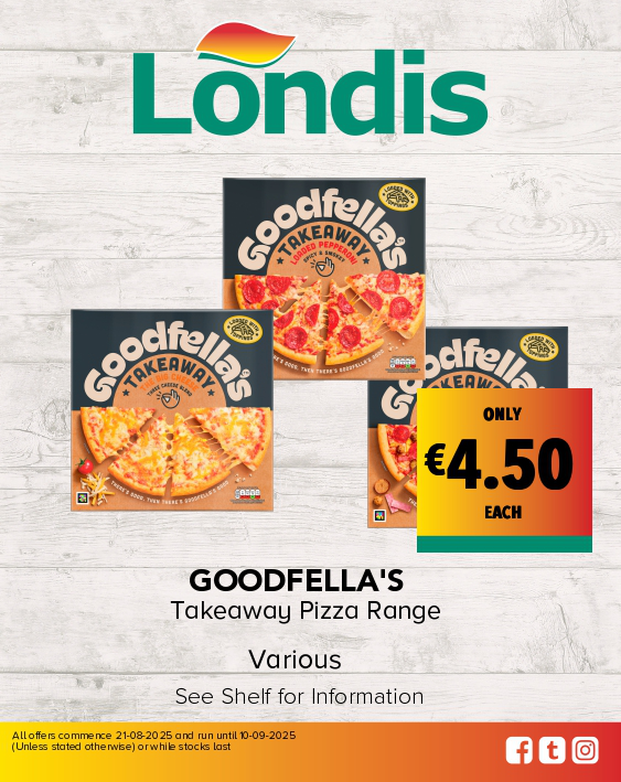 Londis Offer 3