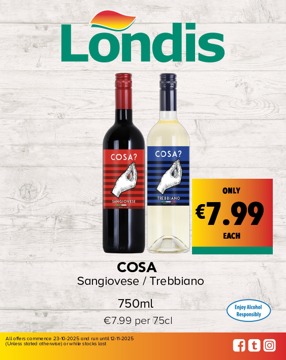 Londis Offer 6