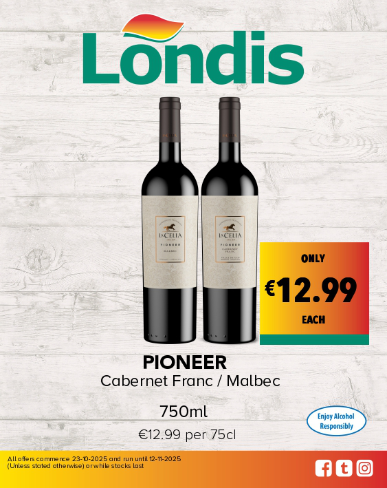 Londis Offer 5