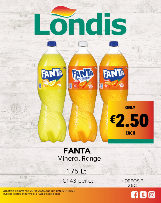 Londis Offer 4