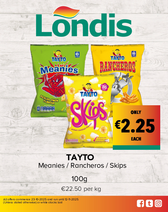 Londis Offer 2