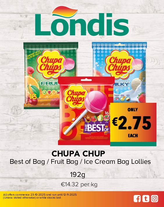 Londis Offer 12