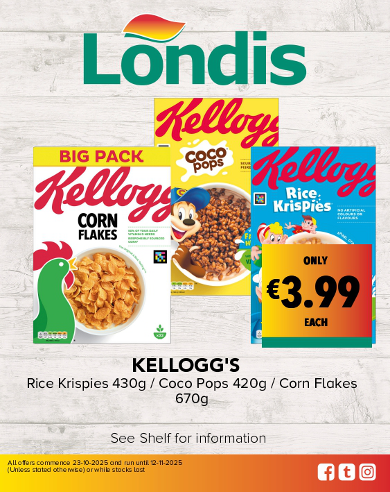 Londis Offer 11