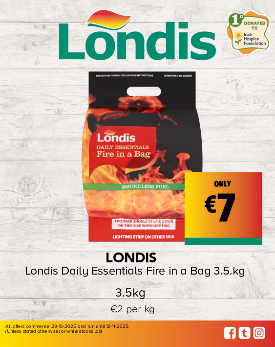 Londis Offer 10