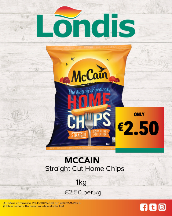 Londis Offer 9