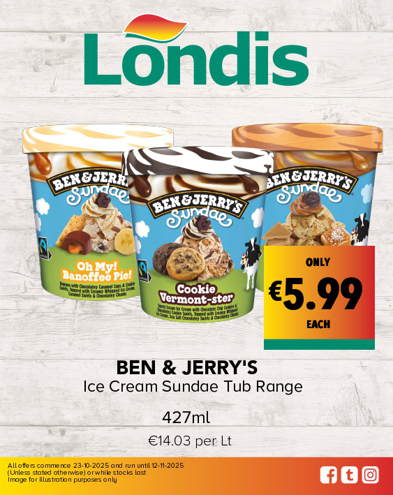 Londis Offer 7
