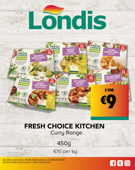 Londis Offer 3
