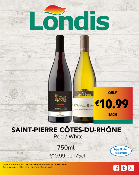 Londis Offer 11