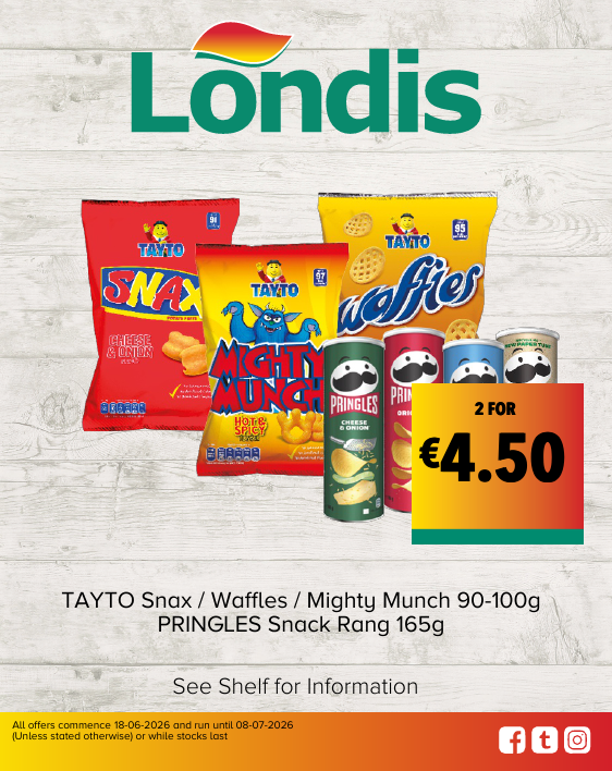 Londis Offer 8