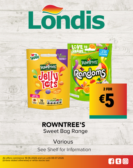 Londis Offer 7