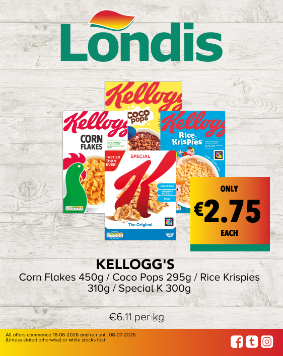 Londis Offer 5