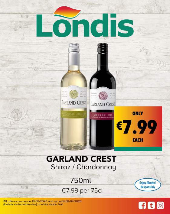 Londis Offer 12