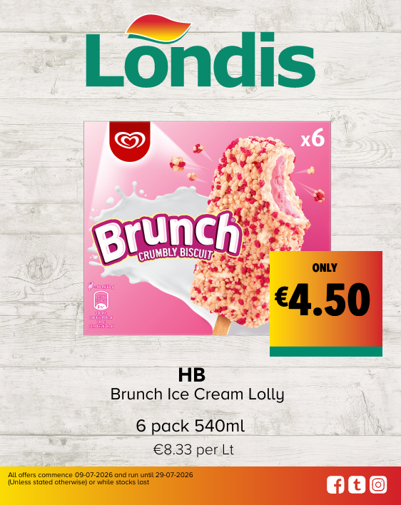 HB Brunch 6 pack