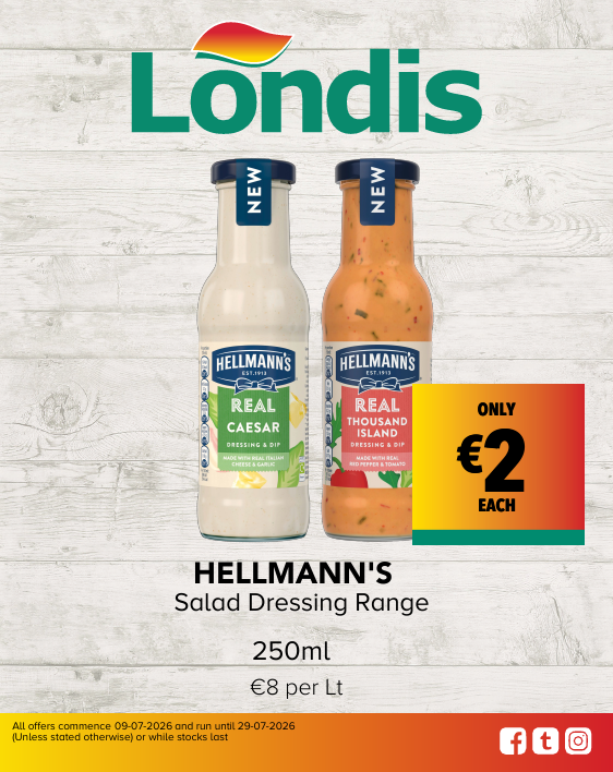 Hellmann's Sauces