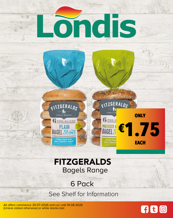 Fitzgerald Bagels