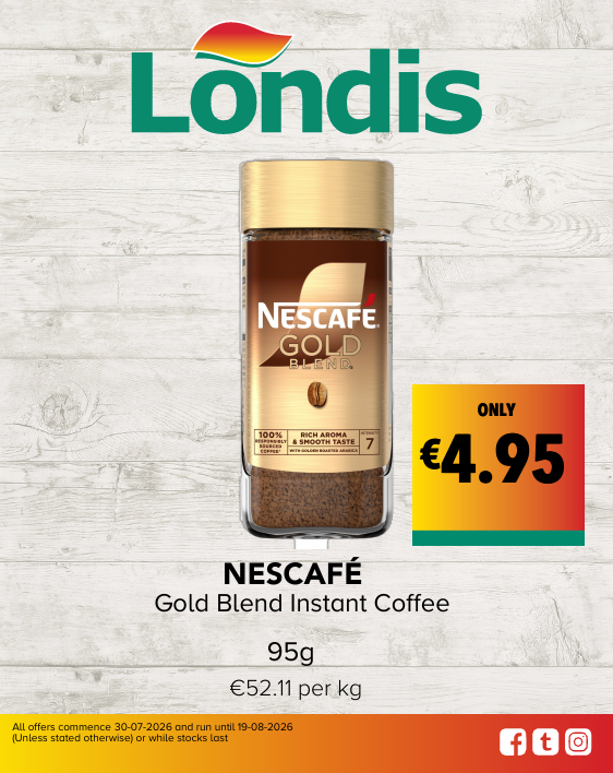 Nescafé coffee