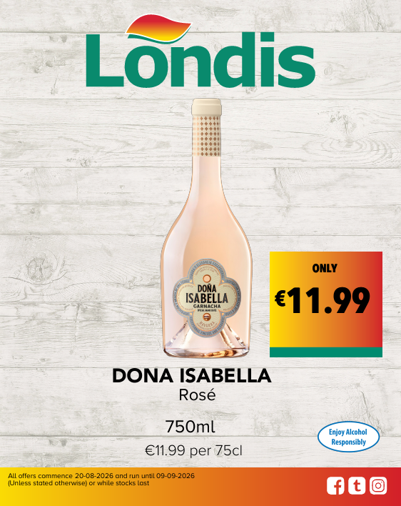 Dona Isabella Rosé
